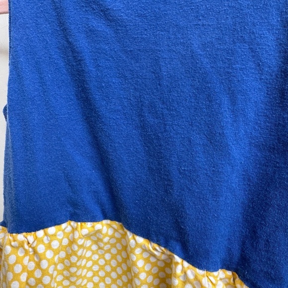 The Concert Tee District XS 4T Girls Snow White Inspired Sleeveless Dress - Picture 9 of 9